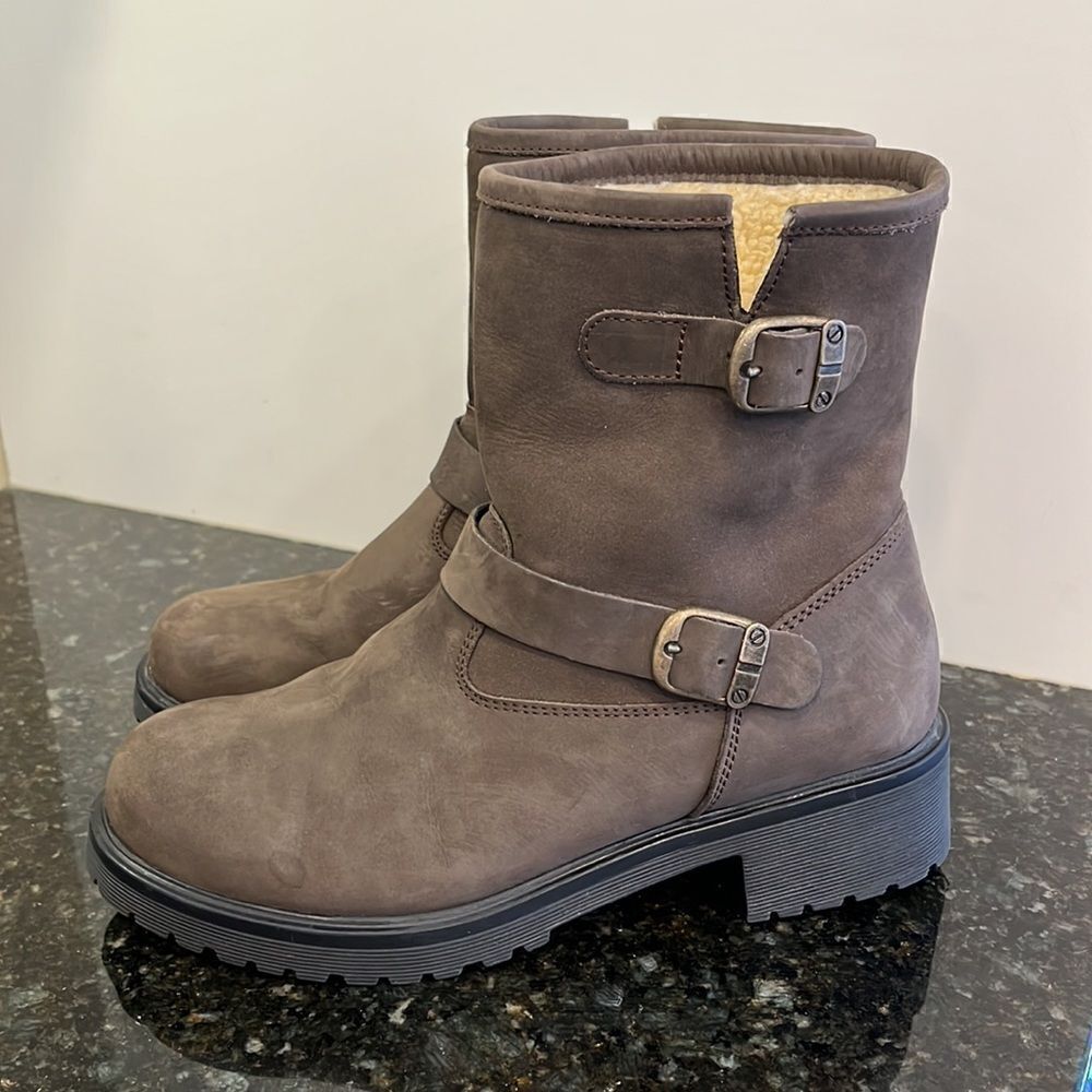 Ateliers Brown Boots-Wolfe- Size. 38 - Picture 3 of 12